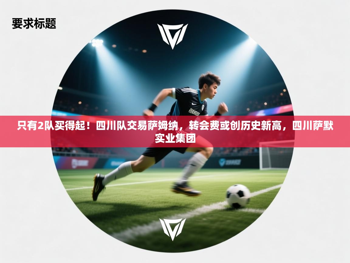 只有2队买得起！四川队交易萨姆纳，转会费或创历史新高，四川萨默实业集团