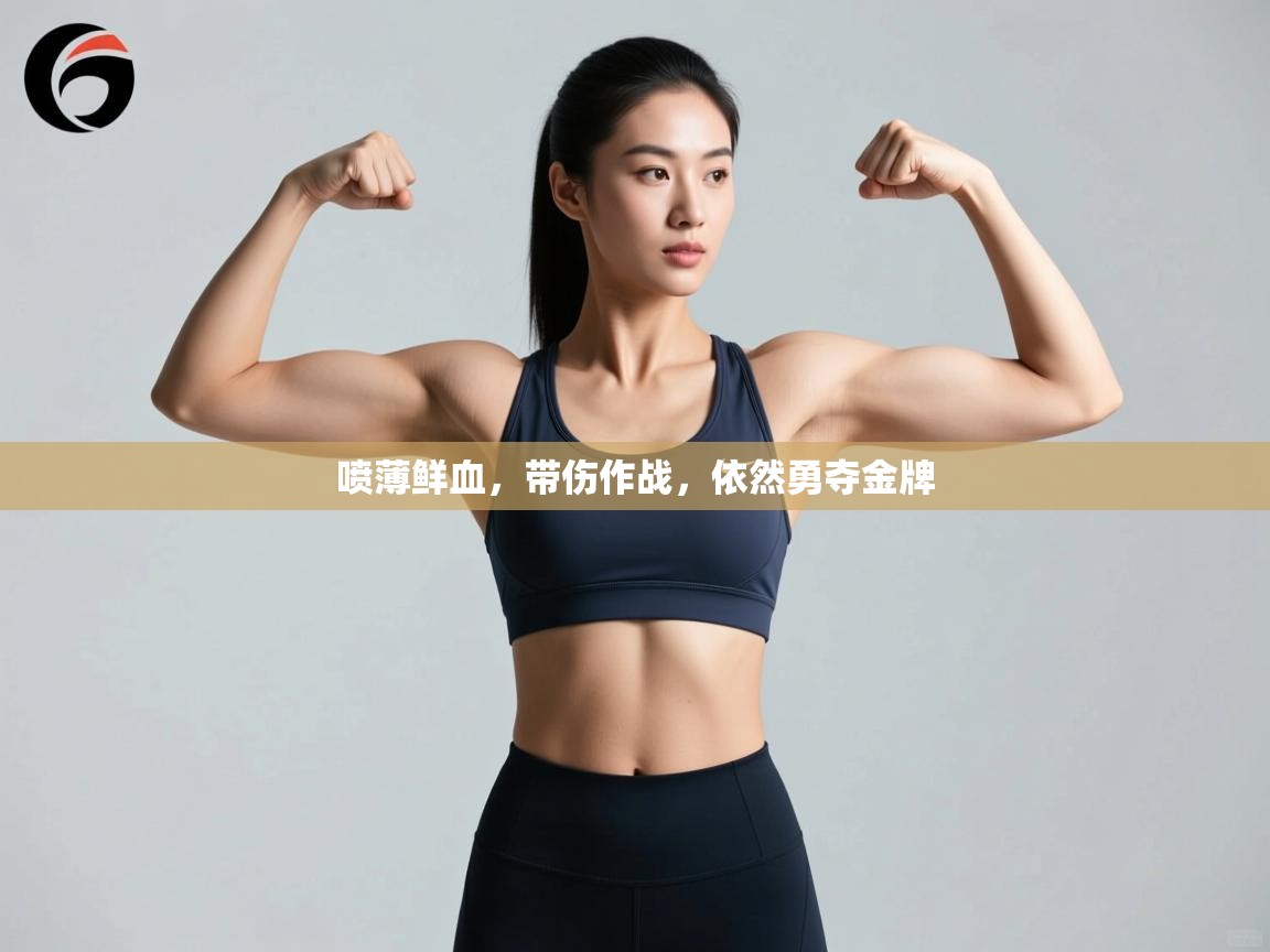 喷薄鲜血，带伤作战，依然勇夺金牌  第2张