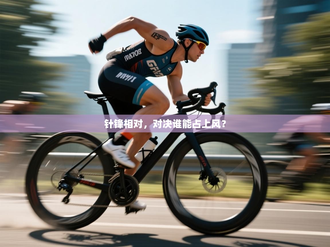 针锋相对，对决谁能占上风？  第1张