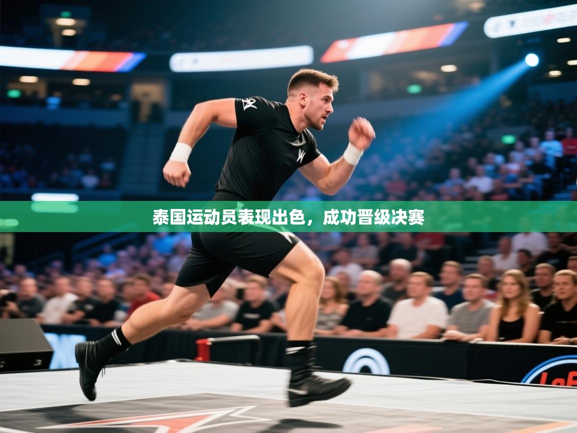 泰国运动员表现出色，成功晋级决赛  第2张