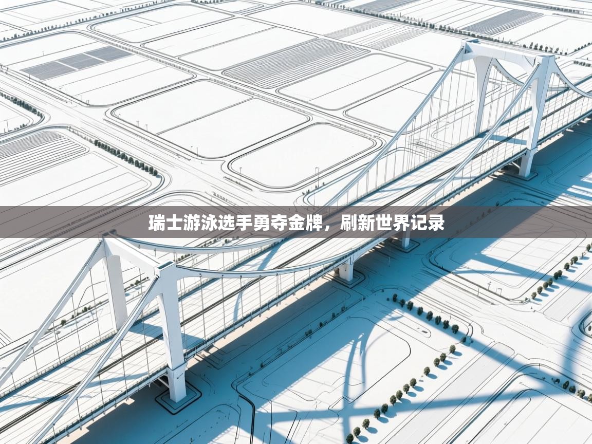 瑞士游泳选手勇夺金牌，刷新世界记录  第2张