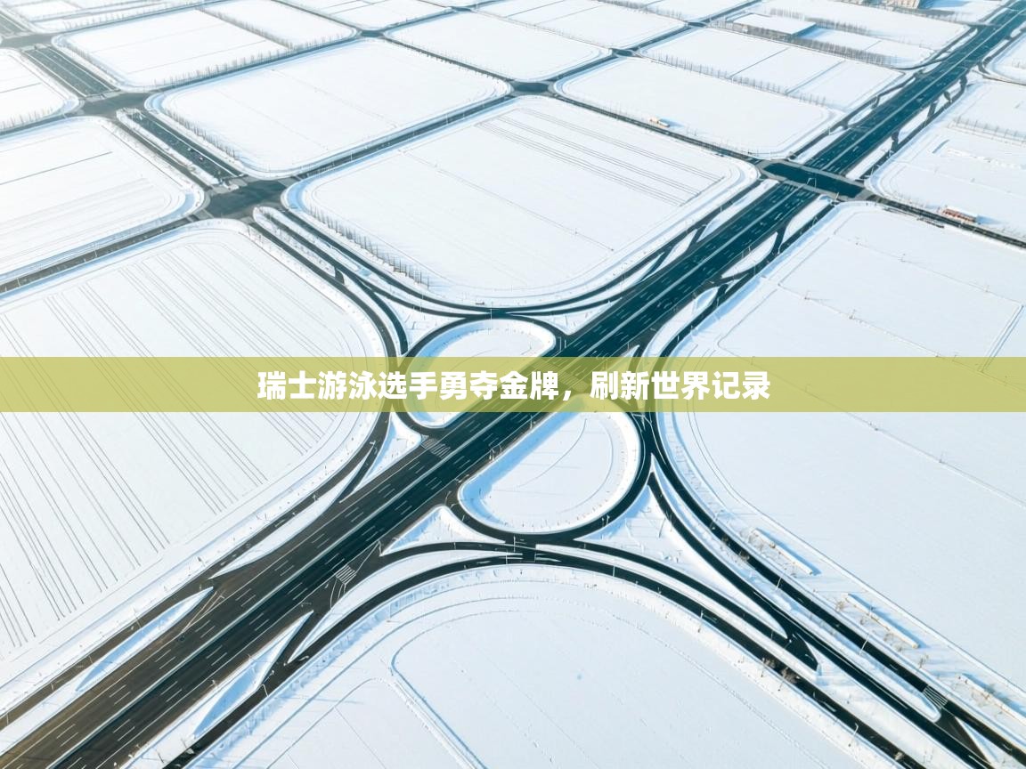 瑞士游泳选手勇夺金牌，刷新世界记录  第1张