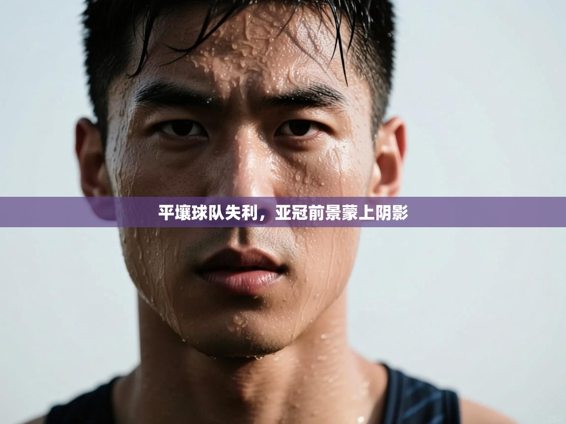 平壤球队失利，亚冠前景蒙上阴影  第2张