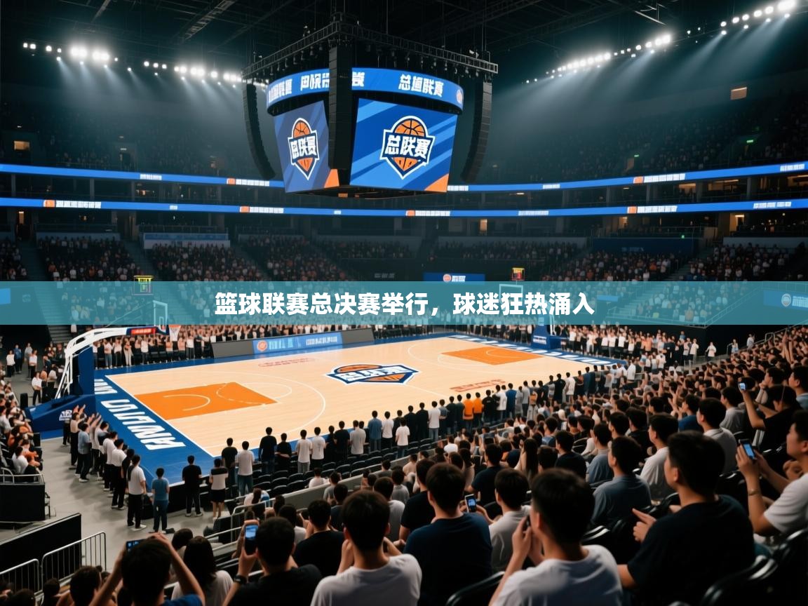 篮球联赛总决赛举行，球迷狂热涌入  第1张