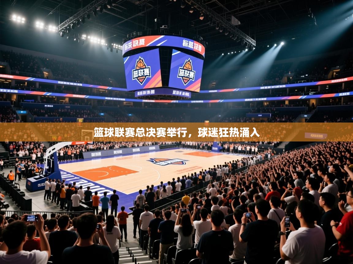 篮球联赛总决赛举行，球迷狂热涌入  第2张