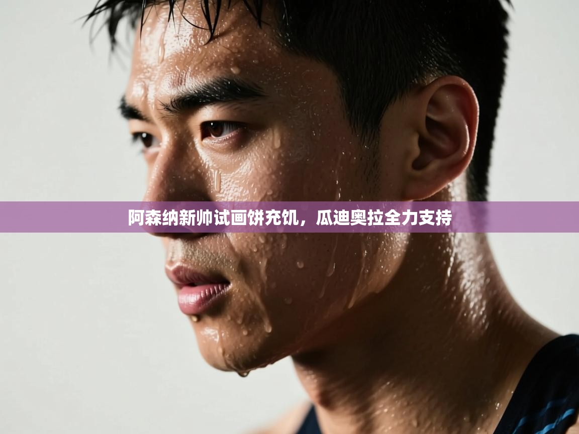 阿森纳新帅试画饼充饥，瓜迪奥拉全力支持  第1张