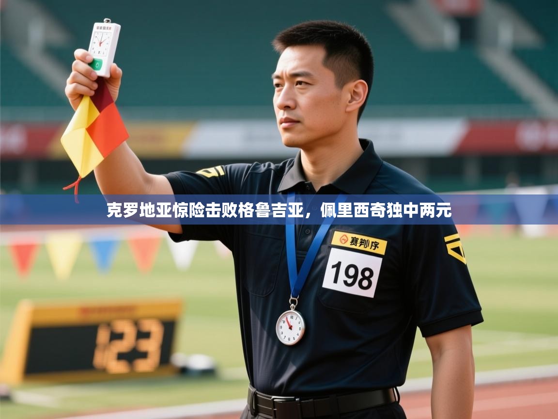 克罗地亚惊险击败格鲁吉亚,佩里西奇独中两元 第2张