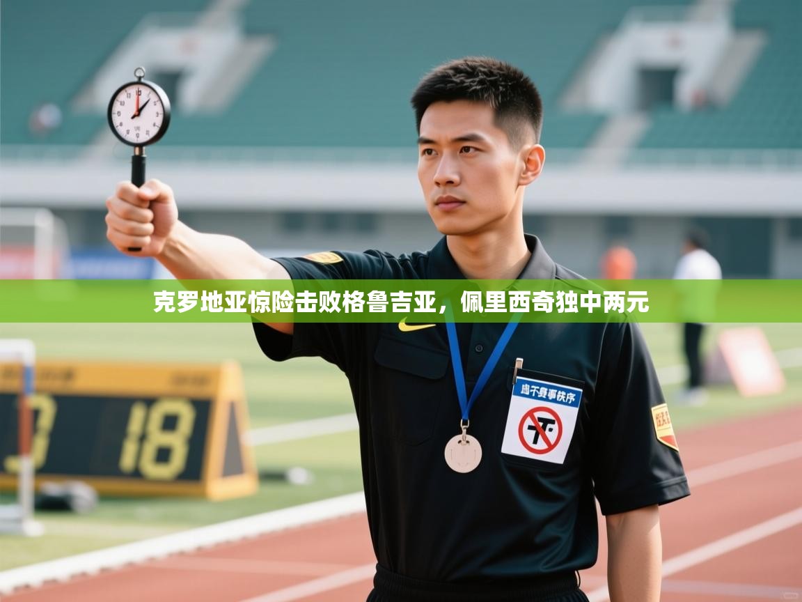 克罗地亚惊险击败格鲁吉亚,佩里西奇独中两元 第1张