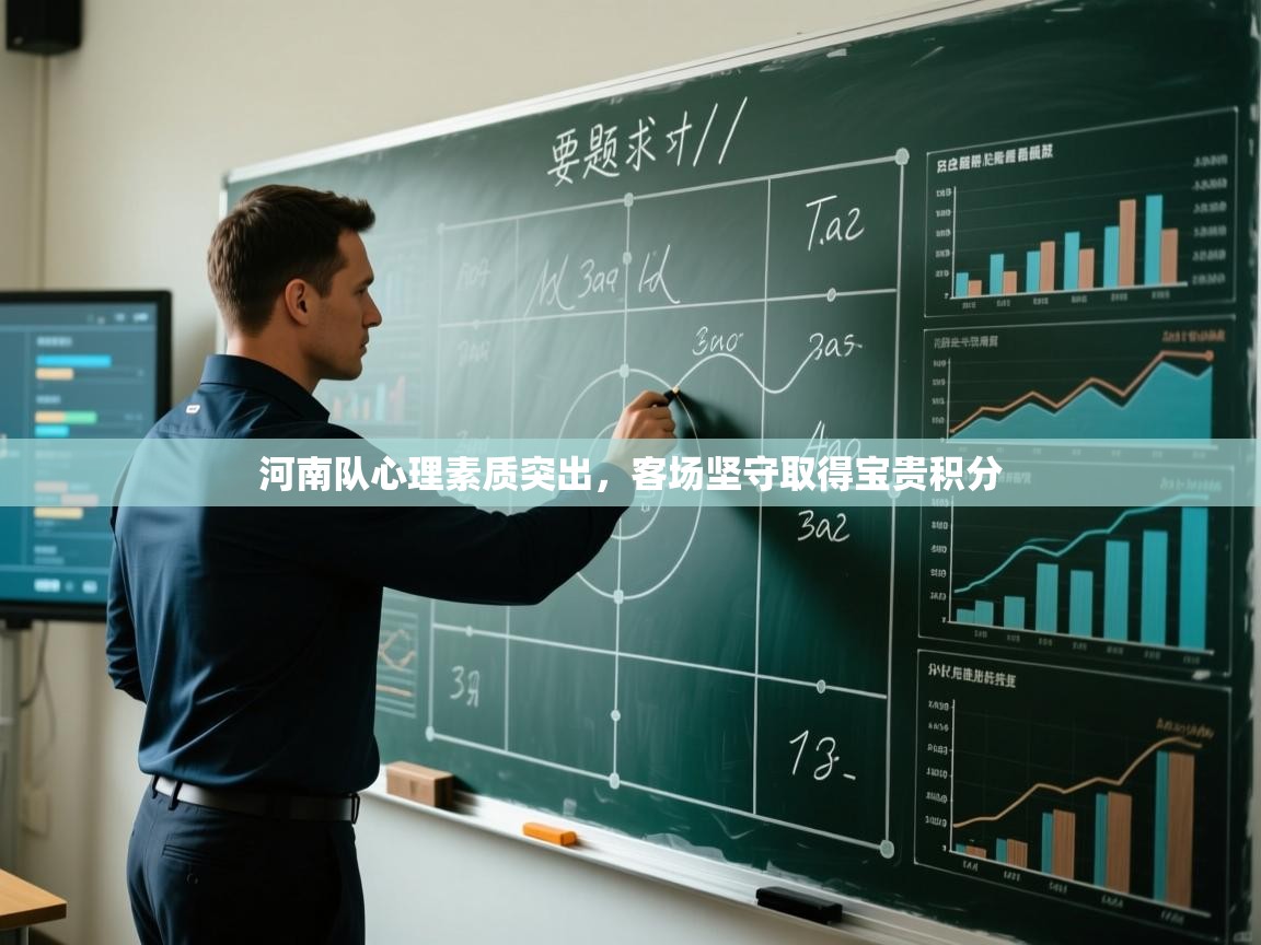 河南队心理素质突出，客场坚守取得宝贵积分  第1张