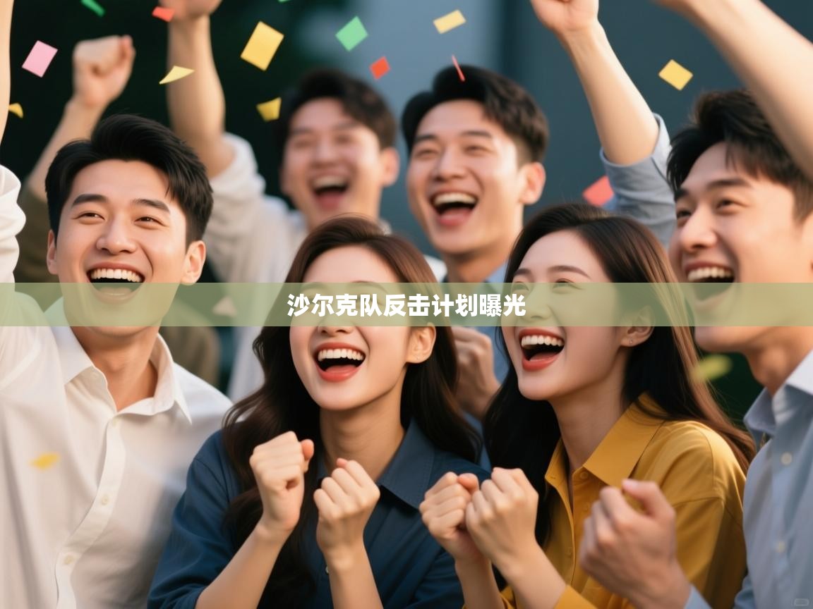 沙尔克队反击计划曝光  第1张