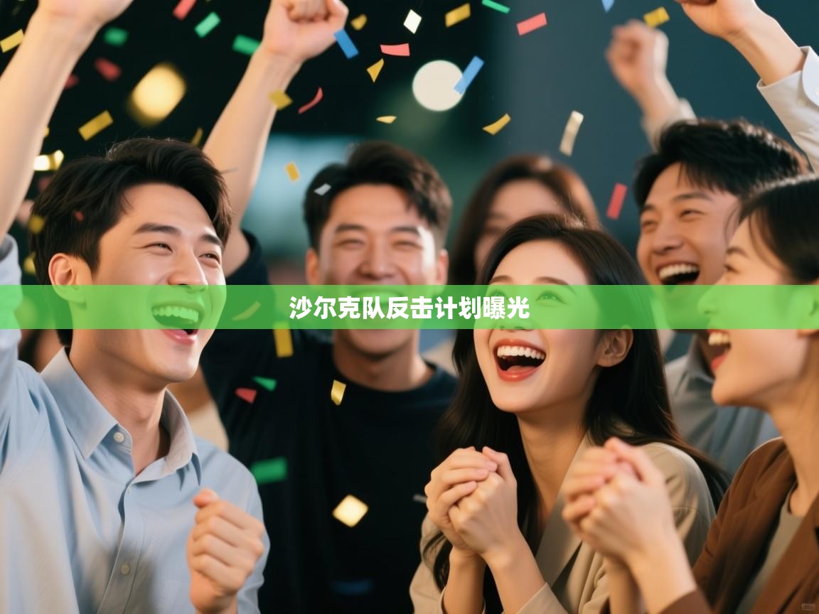 沙尔克队反击计划曝光  第2张