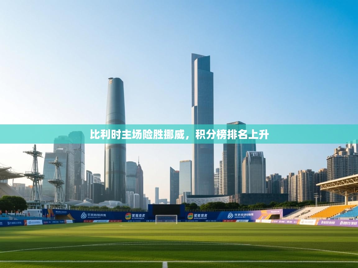 比利时主场险胜挪威，积分榜排名上升  第1张