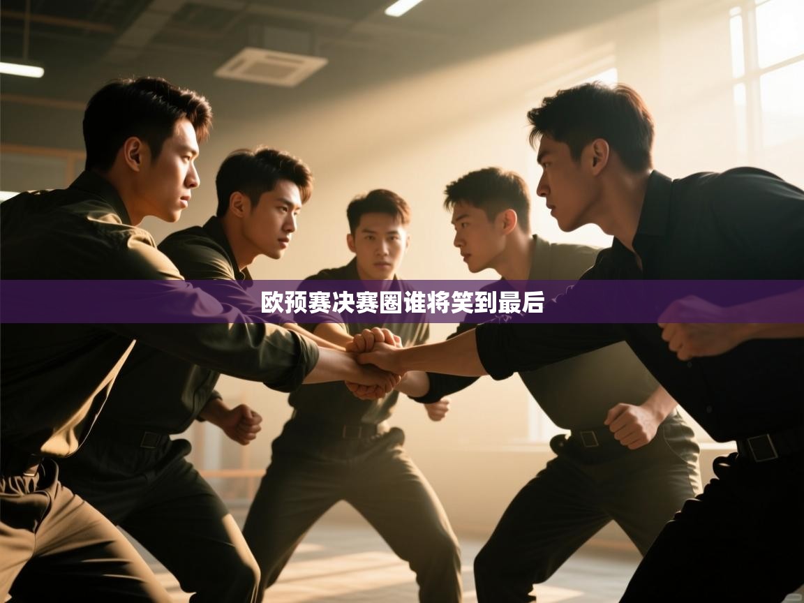 欧预赛决赛圈谁将笑到最后 第1张
