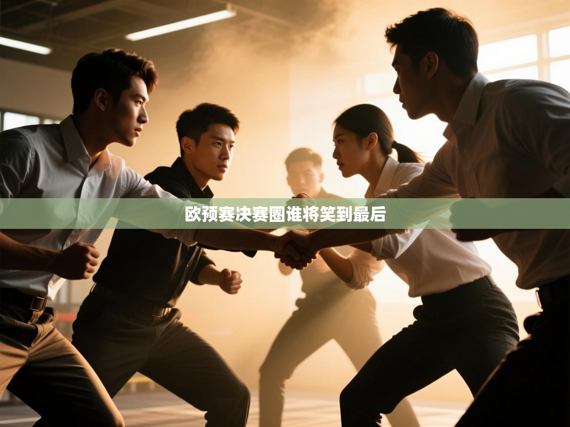 欧预赛决赛圈谁将笑到最后 第2张