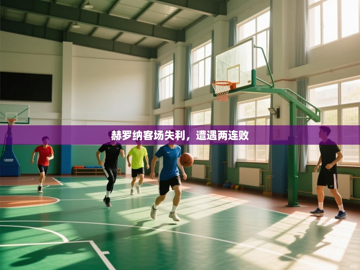 赫罗纳客场失利，遭遇两连败  第2张