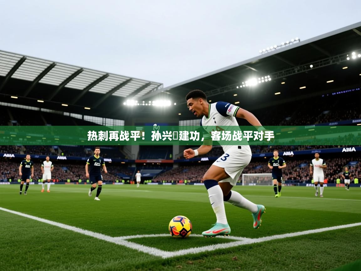 热刺再战平！孙兴慜建功，客场战平对手  第2张